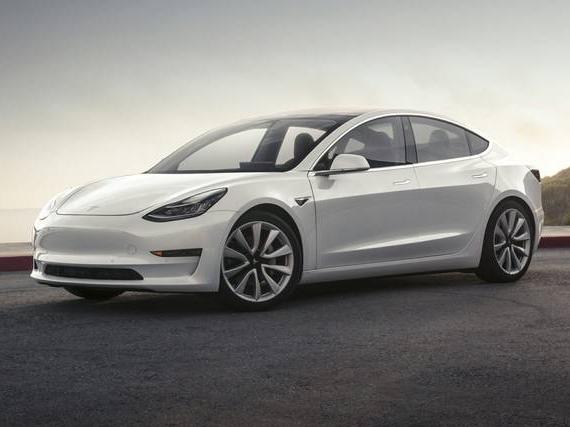 TESLA MODEL 3 2020 5YJ3E1EA6LF606771 image